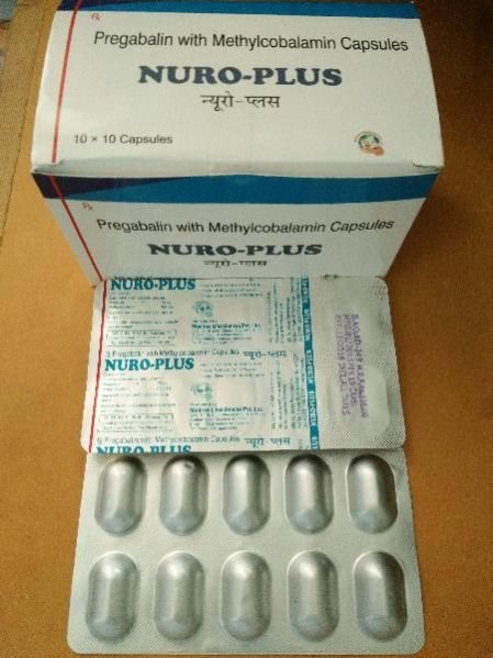 NURO PLUS CAPSULE