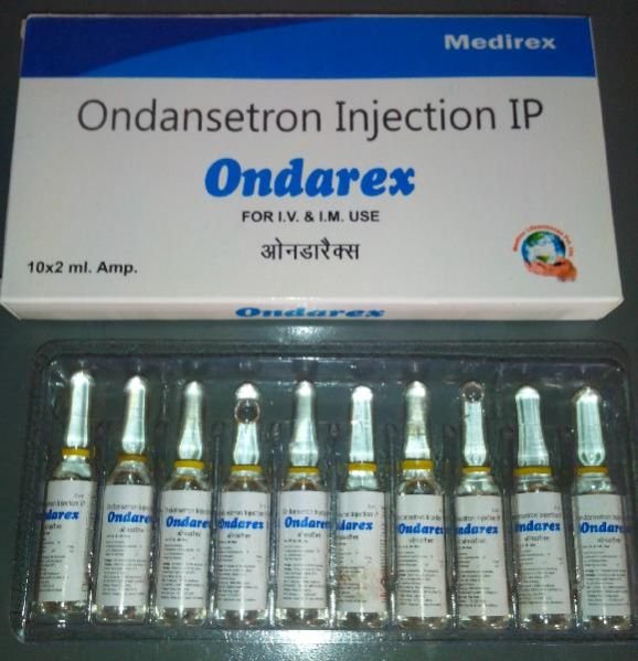 Ondarex 2 Ml Injectable