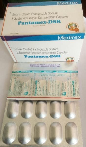 PANTOMEX-DSR CAPSULE