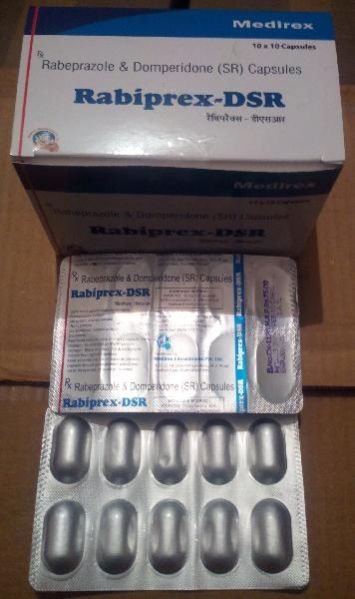 RABIPREX-DSR CAPSULE
