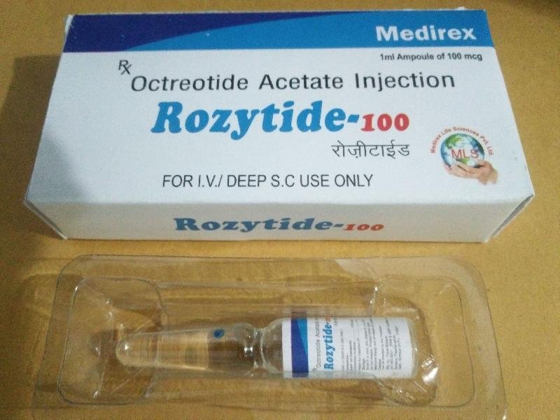 Rosytide 100 Mcg Injectable
