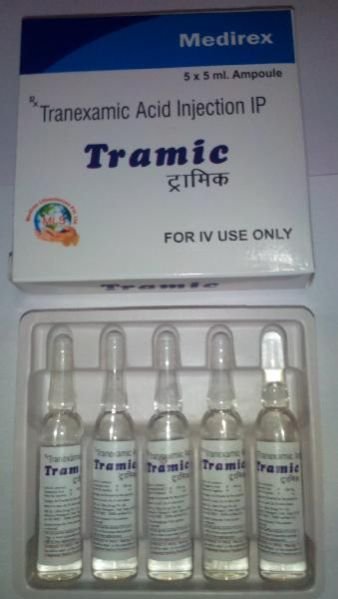 Tramic Injectable