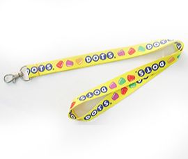 Dye Sublimated Lanyards 01