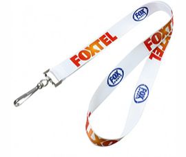 Dye Sublimated Lanyards 02