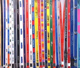 Digital Multi Color Printed Lanyards 06