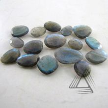 Labradorite Polki Gemstones