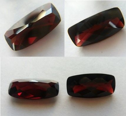Red Garnet Gemstones 01