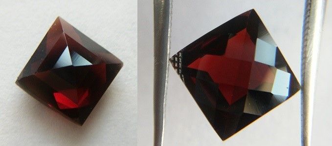 Red Garnet Gemstones 02