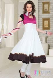 Ladies Umbrella Suit 02