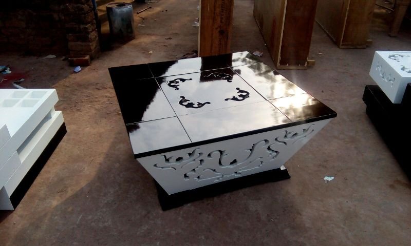 RCT-503 Wooden Center Table