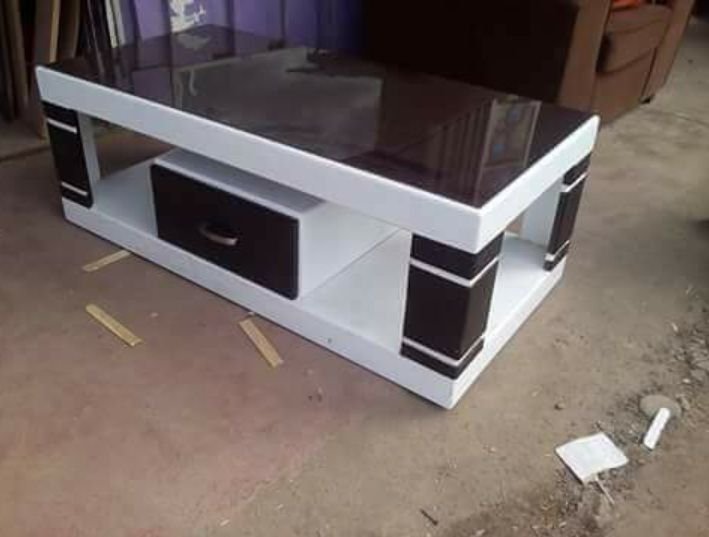 RCT-510 Wooden Center Table