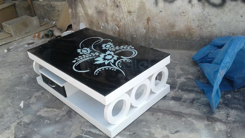 RCT-513 Wooden Center Table