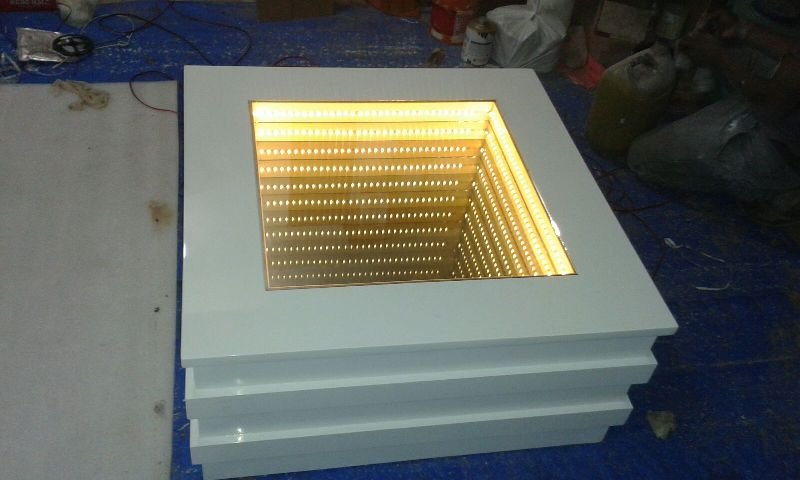 RCT-515 Wooden Center Table