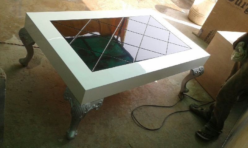 RCT-517 Wooden Center Table