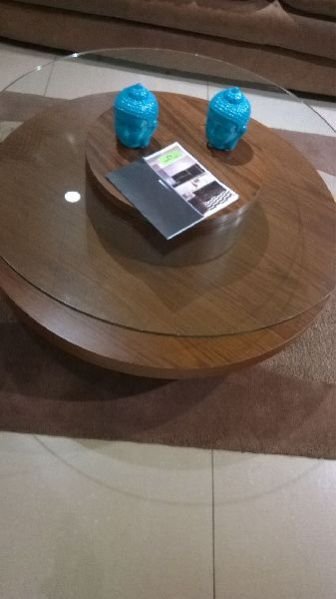 RCT-521  Wooden Center Table