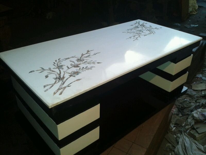 RCT-522 Wooden Center Table