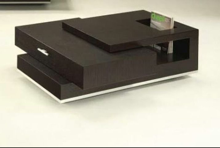 RCT-524 Wooden Center Table