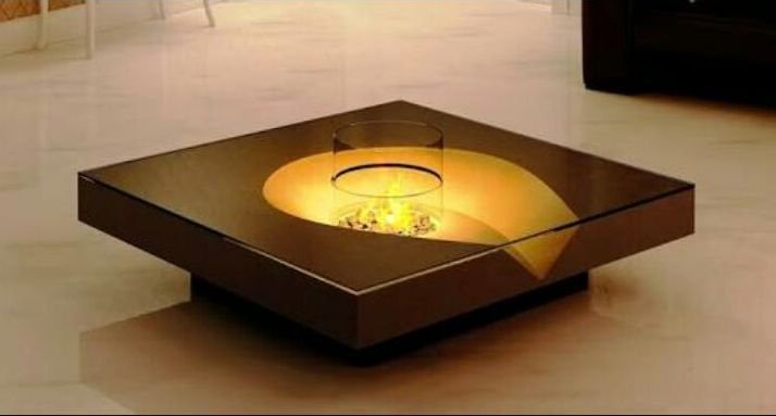 RCT-526 Wooden Center Table