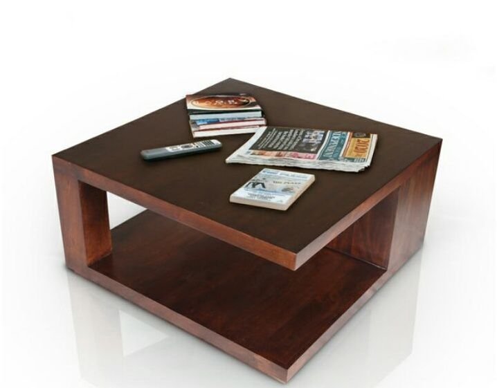 RCT-529 Wooden Center Table