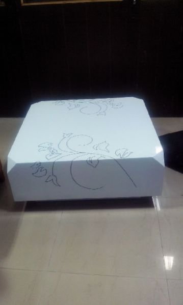 RCT-532   Wooden Center Table