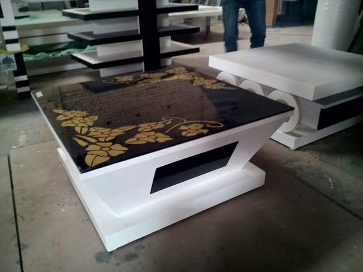 RCT-536 Wooden Center Table