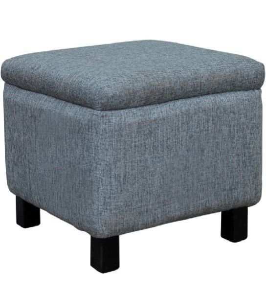 ROT-114 Wooden Ottoman