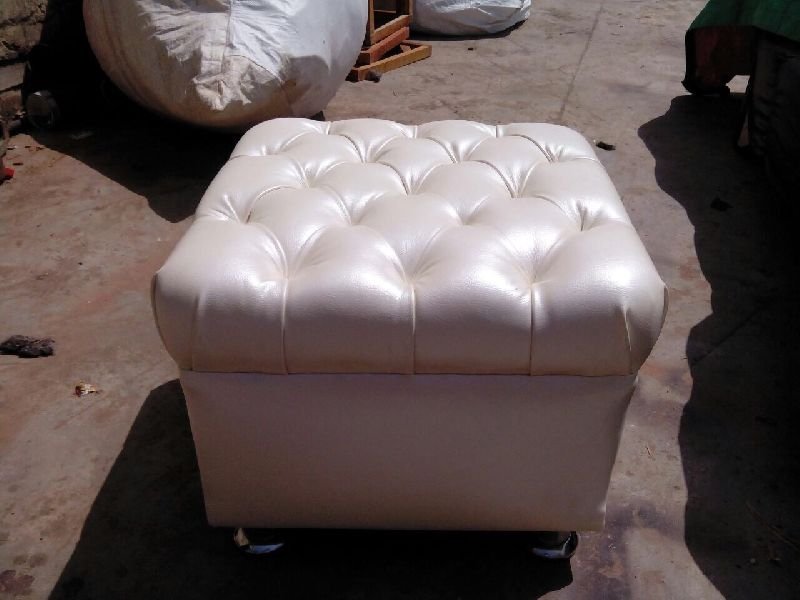 ROT-115 Wooden Ottoman