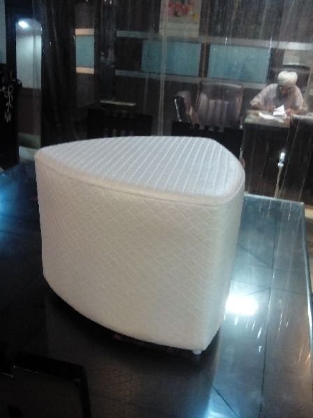 ROT-119 Wooden Ottoman