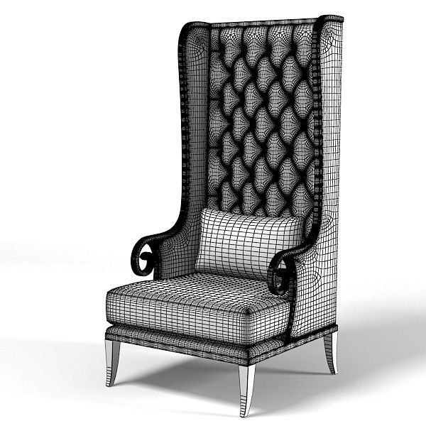 RWC-631 King Chair