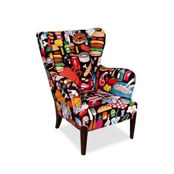 RWC-632 King Chair