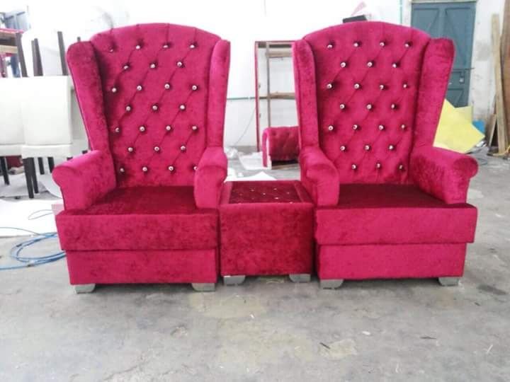 RWC-633 King Chair
