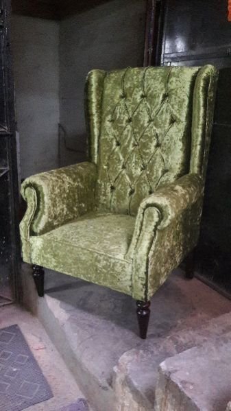 RWC-647 King Chair