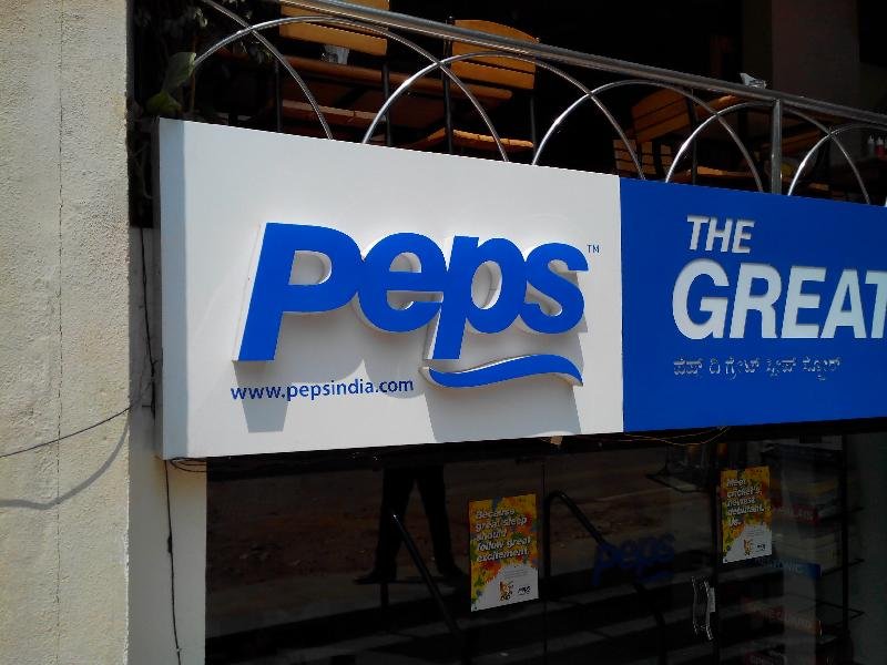 2D & 3D LED Sign Boards