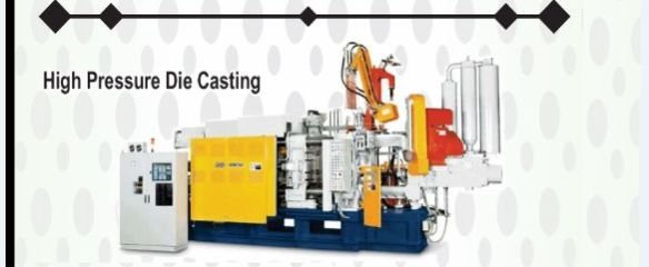 Aluminium Sand Casting Services 01