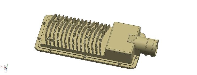 LED Street Light Casing ( SL-80120) 02