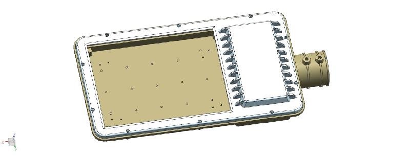 LED Street Light Casing ( SL-80120) 03