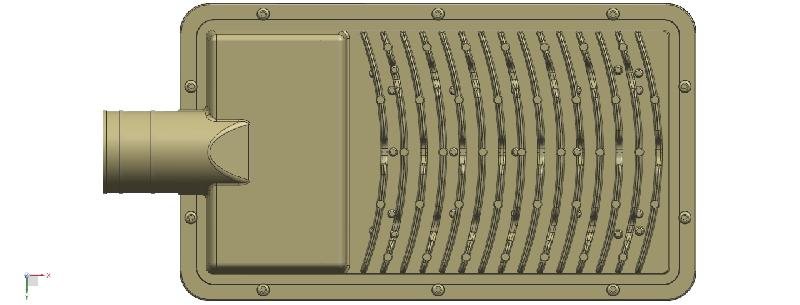 LED Street Light Casing ( SL-80120) 04