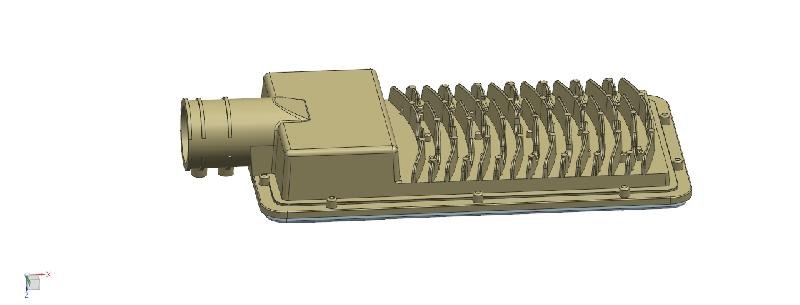LED Street Light Casing ( SL-80120) 05