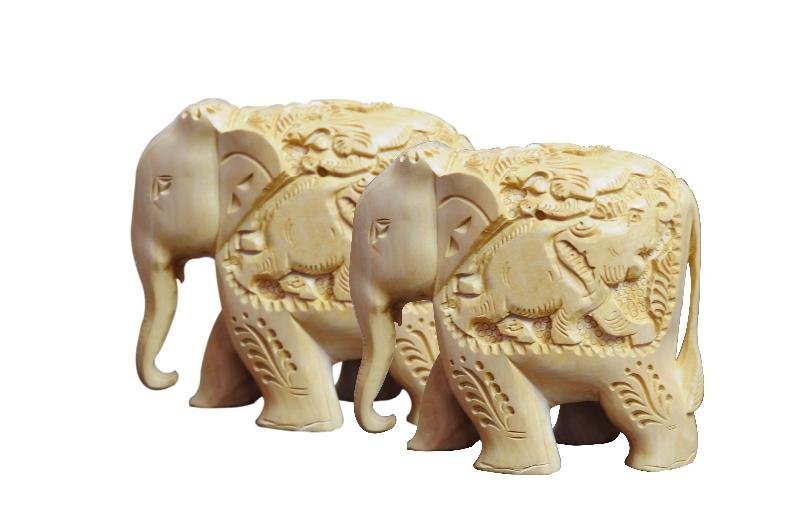 Wooden Handicraft 05