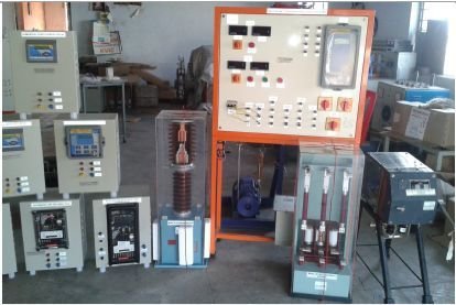 Alternator Simulation Model 02