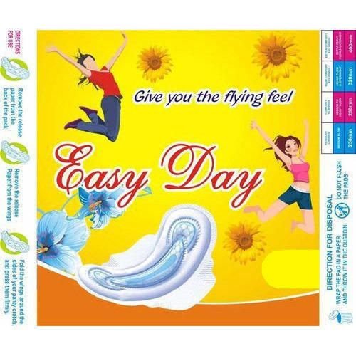 Easy Day Sanitary Pad 02