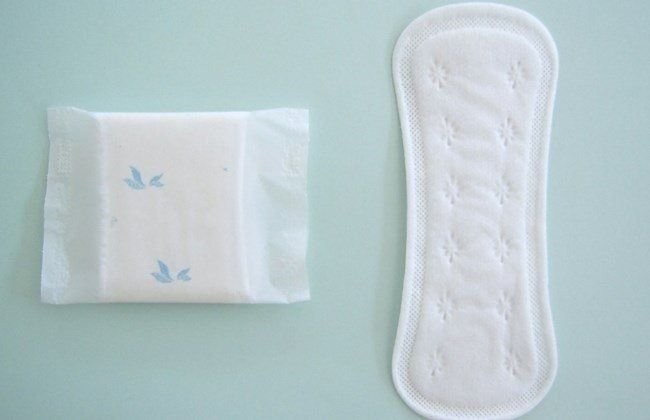 Ultra thin sanitary pads 02
