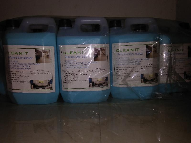 Clean It Floor Cleaner 01