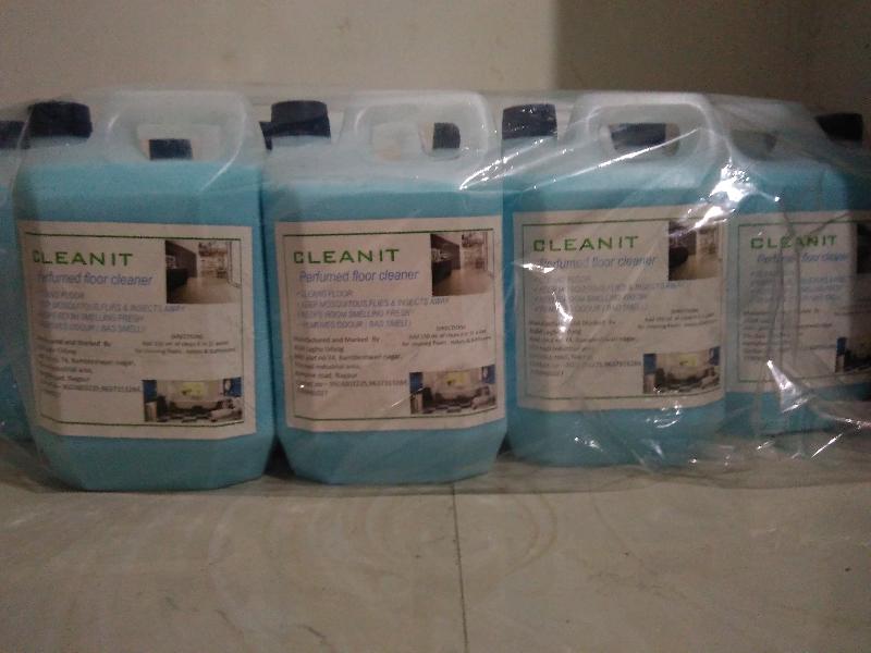 Clean It Floor Cleaner 02