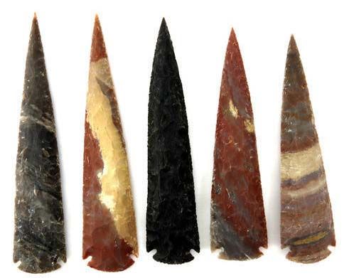 Agate Arrowhead 01