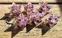 Gemstone Merkaba Star 03
