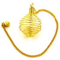 Gemstone Pendulum 03