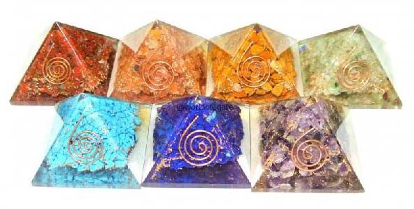Orgone Energy Pyramid 01
