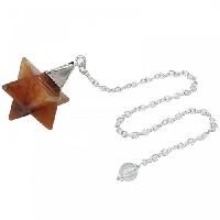 Gemstone Merkaba Star 04
