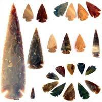 Agate Arrowhead 03